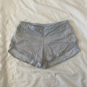 🍋 lululemon speed up short 🍋